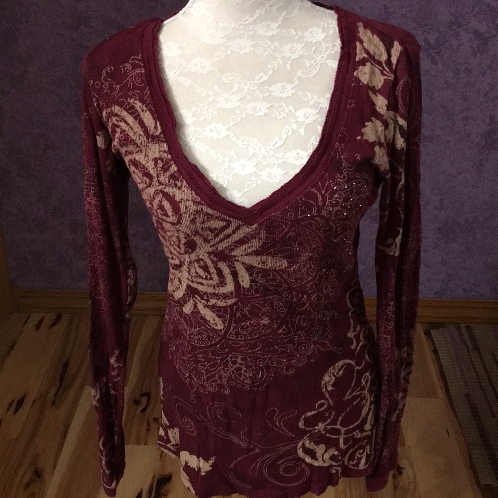 Long sleeve shirt
